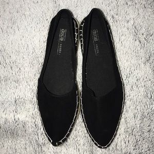 Platform Espadrille Shoe